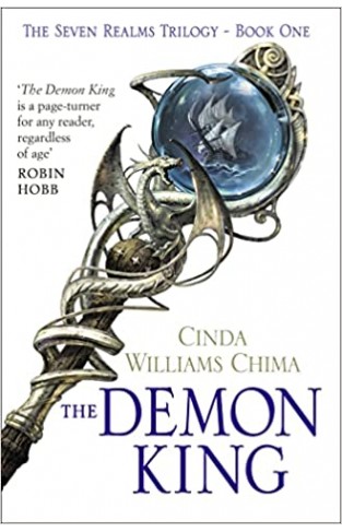 The Demon King: Book 1 (The Seven Realms Series)
